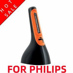 philips 호환 Norelco NT5175 NT3160 NT1500 코 헤어 트리머 용 면도기 교체 블레이드 1 개