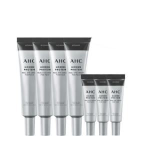 AHC 옴므프로틴 아이크림 35ml 4개+7ml 3개 주름완화