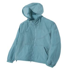 [스위브]3way Metal Piping Ziper Hood Jumper (Light Blue) LSRSCUA103M