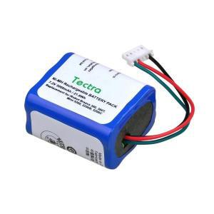 아이로봇 브라바 380t, 380, 390t, 민트 5200, 5200B, 5200C 용 Akkus 배터리, 7.2V, 3000mAh, 1 개