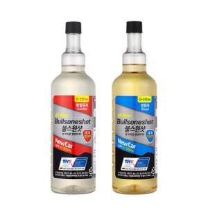 불스원샷 뉴카 500ml 1개입 2종 택1 휘발유 경유