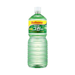 불스원 사계절 깨끗한 시야 확보 RainOK 에탄올 그린워셔 1.8L