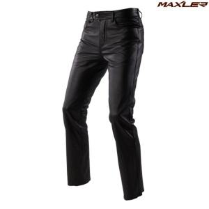 맥슬러 가죽 바지 (남자용, 여자용)/라이딩/Maxler leather pants