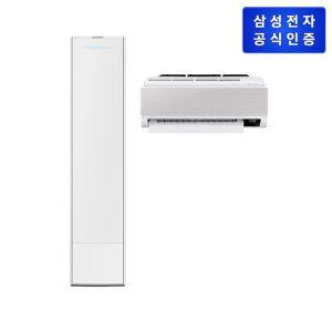 (삼성) 비스포크 무풍에어컨 갤러리 체온풍 청정 홈멀티 AF17DX790WFRT