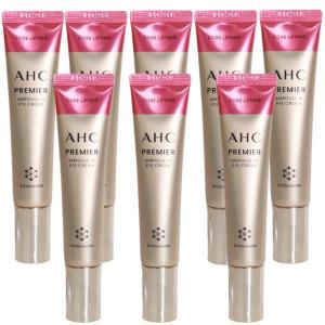 (홈쇼핑) AHC 아이크림 시즌12 프리미어 앰플인 코어 리프팅40ml x8개(최신제조)