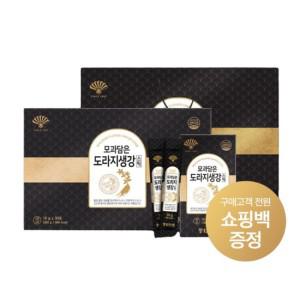 모과 홍 배도라지 생강 진한 농축 스틱 10gX30포 (300g 600kcal)