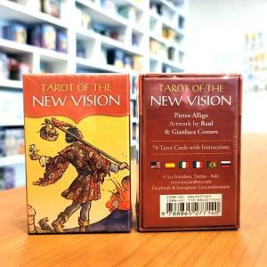 [타로서점] 미니 뉴비젼 타로카드 한글매뉴얼제공 New Vision Mini Tarot