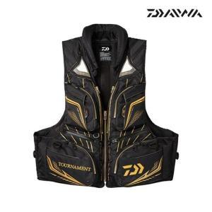 [기타]DAIWA KDF-3021T 블랙 L 낚시 구명조끼 갯바위용 가성비좋은