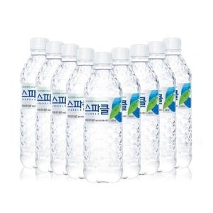 [스파클 빈병회수] 스파클 생수 500ml×60병 (20병×3팩) / 배송가능지역 확인필요