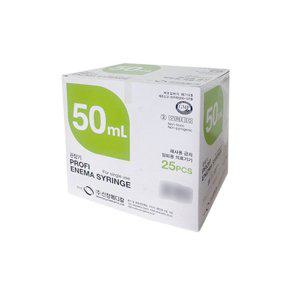 [에스이랜드]일회용 주사기 신창 세정용 50cc (25pcs)