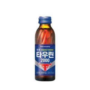 광동 타우린2000 120ml X 50병 대용량