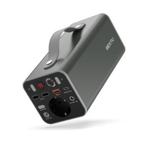 휴대용 캠핑 UPS AC 전원공급장치 40800mAh NEXT-408PB-UPS [H@lu]