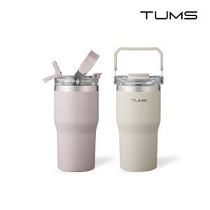 텀스 투게더 핸들 텀블러 600ml