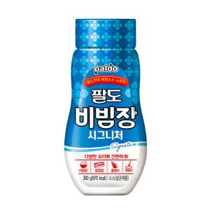 팔도 비빔장 시그니처 380g x 3개