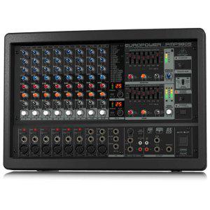 BEHRINGER 베링거 파워드믹서 PMP-980S PMP980S