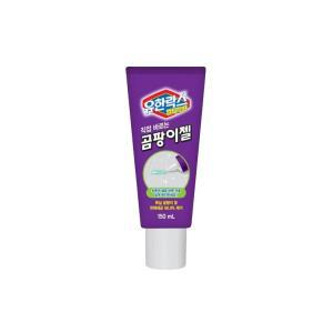 유한락스 바르는 곰팡이젤 150ml 냄새제거 욕실청소 세정제 청소세제 1개