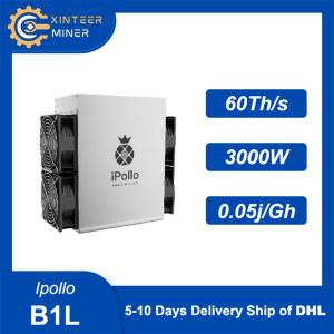 90% IPollo B1L 60T Asic 채굴, 몬스터 비트코인 BTC BCH 암호화폐 무료 배송, 신제품