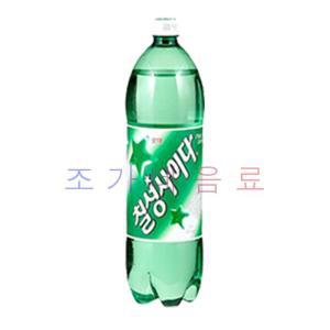 [롯데칠성음료(주)] 칠성사이다 1.25L x 12개/최근생산/업소용