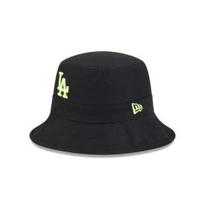 [해외] 1074085 뉴에라 모자 MLB [LA 다저스] Hi Vis Doodle Bucket Hat