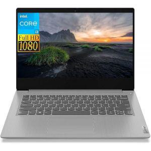 Lenovo 2023 아이디어패드 3 노트북 14인치 FHD 디스플레이 인텔 2코어 i3-1115G4 프로세서 4.1GHz 8GB RAM