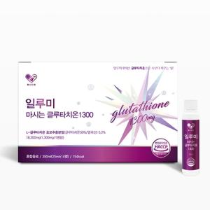 마시는 글루타치온 고함량 고업 액상 1300mg