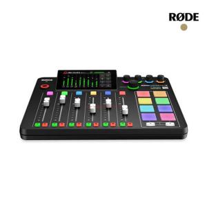 로데 RODE Caster Pro2 팟캐스트 스튜디오 오디오 믹서 /TJ