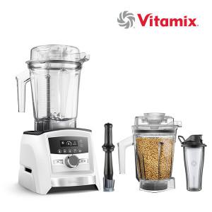 Vitamix 바이타믹스 A3500i 고메 번들 프리미엄 패키지 초고속블렌더 2L