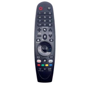 AN-MR650A 교체 리모컨, L.G 4K HD 스마트 TV UJ6500 UJ7700 SJ8000 SJ9500 C7 G7 B7 용, 음성 매직 포인터