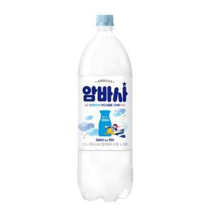 [코카콜라] 암바사 1.5L 12입