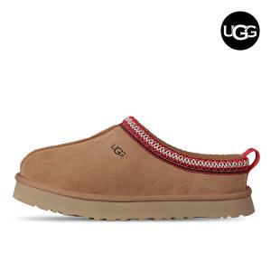 어그 UGG 타즈 여성 방한 부츠 모카신 슬리퍼 1143776K-CHE