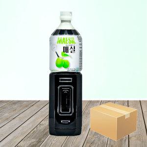 유나인베이스 매실 1.5L x 8ea / 과일원액 희석음료