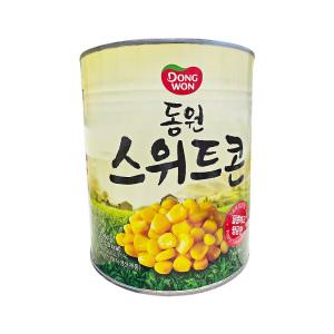 동원 골드 스위트콘 2950g 업소용 대용량 캠핑 식자재