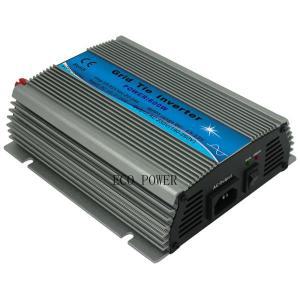 MPPT 그리드 타이 인버터, 순수 사인파 DC10.5-28V, 마이크로 22-60V, AC 110V, 600W