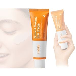 아이레놀 쌩얼크림 50ml 1.0 21호 이하 SPF 50+,PA++++