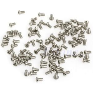 2020 새 100Pcs M3x5mm 필립스 팬 헤드 나사 2.5 