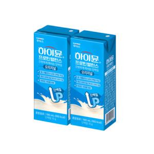 일동후디스 하이뮨 프로틴 밸런스 730ml 2개