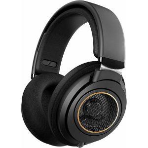 Philips SHP9600 유선 오버이어 헤드폰 Comfort Fit Open Back 50 mm Drivers 헤드셋