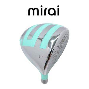 미라이 mirai 스포일러 민트 드라이버헤드 11도 마포골프샵 몬스터골프.