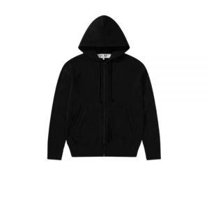 [꼼데가르송]COMME DES GARCONS 꼼데가르송 24FW AX-T342-051-1 (레드하트 와펜 후드 집업) 121534894