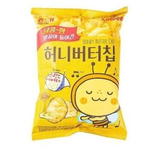 해태제과 허니버터칩 60g 10개