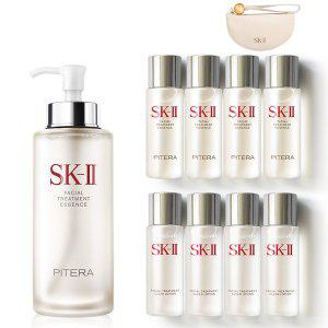 [SK-II](강남점)[12MC]SK-II 대용량  피테라에센스 330ml 세트 +베이지파우치