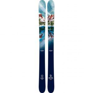 [관부가세포함] Icelantic Skis Rocky 로키 Mountain Nomad 105 스키 - 남성용