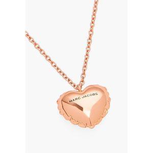 [마크제이콥스]MARC JACOBS Balloon Heart Necklace_Antique Rose Gold_MBEDS25004GDX 121698191