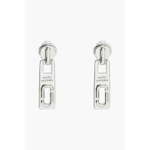 [마크제이콥스]MARC JACOBS J Marc Zipper Earrings_Silver_MBECS25004SVX 121698151