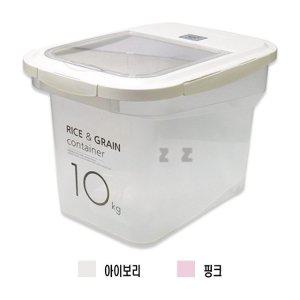 IS-SA 씨밀렉스 쌀통 10KG (WFFL4QT)