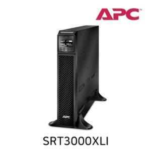 APC SRT3000XLI SmartJSUPS3000VA 2700W (WFFL9D3)