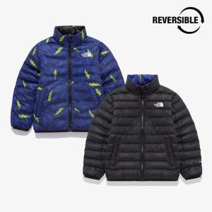 노스페이스키즈 NJ3NQ59S 키즈 노벨티 RVS 데이라이트 티 자켓 KS NOVELTY RVS DAYLIG