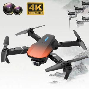 드론 카메라 RC 헬리콥터 FPV 선물 E525 1080P 유지 높이 광각 신제품 헬기 무선 E88 HD