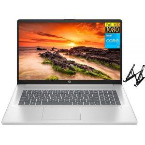 HP 17 비즈니스 노트북 17.3인치 FHD IPS 디스플레이 인텔 코어 i3-N305 8코어 비트 i7-1160G7 32GB RAM 1T