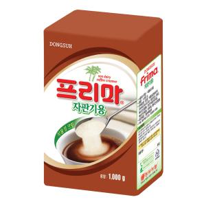 동서 프리마 1kg 크리마 프림 전지분 우유 대용량 자판기용